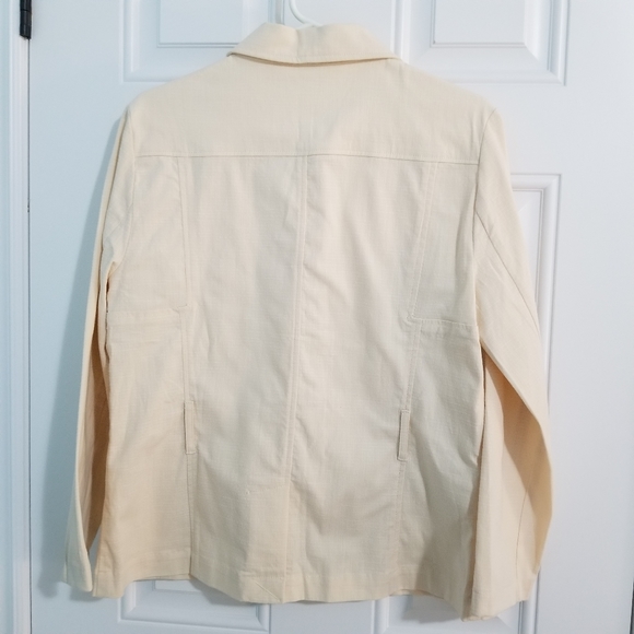 Weekenders Joy Collection Jacket colour: Vanilla. - Picture 3 of 9